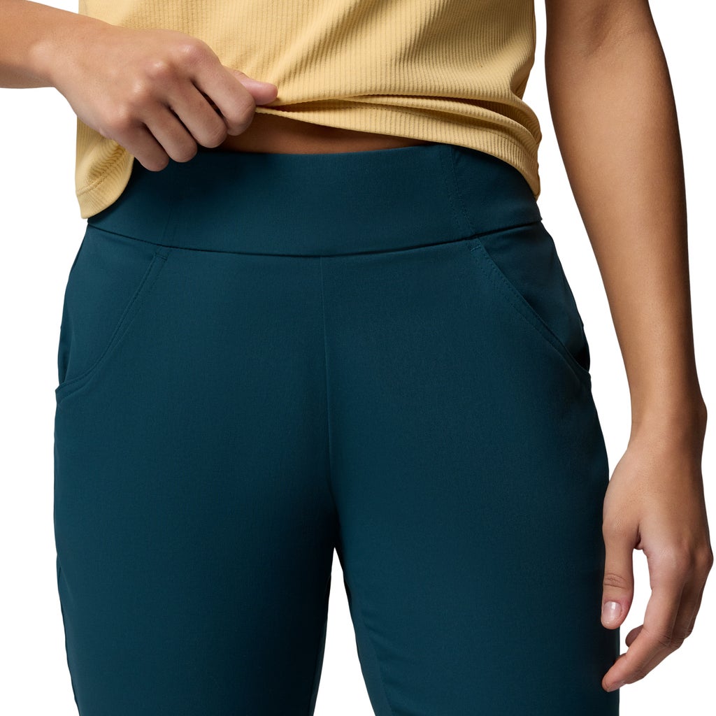 [color:teal] Columbia Women's Capri - Teal - image 5