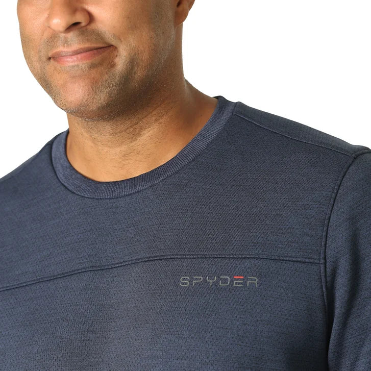 Spyder Men's Active Crewneck Sweater