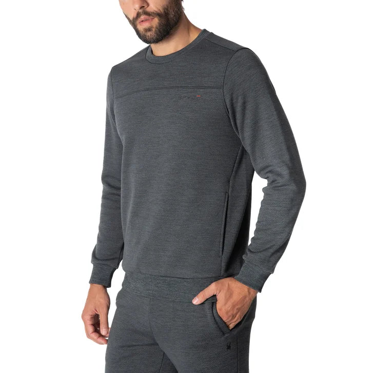 Spyder Men's Active Crewneck Sweater