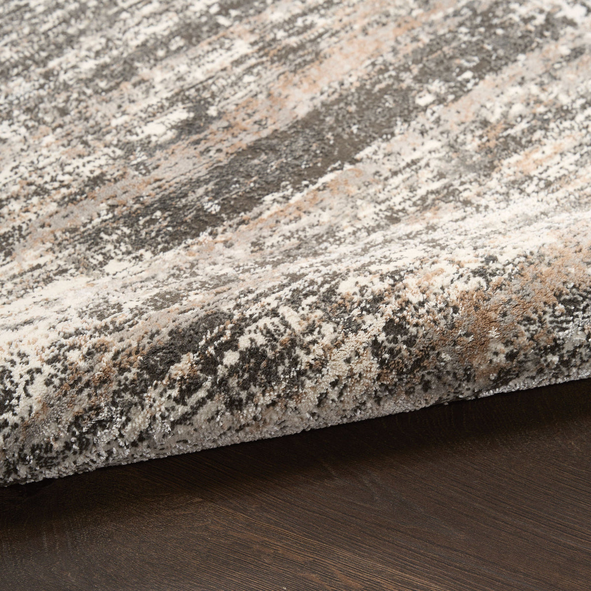 Nourison Arctic Area Rug Collection, McKinley