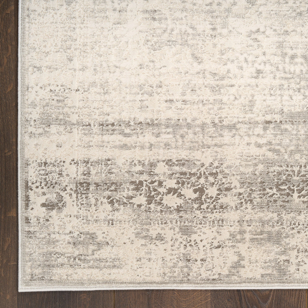 Nourison Arctic Area Rug Collection, Zaria