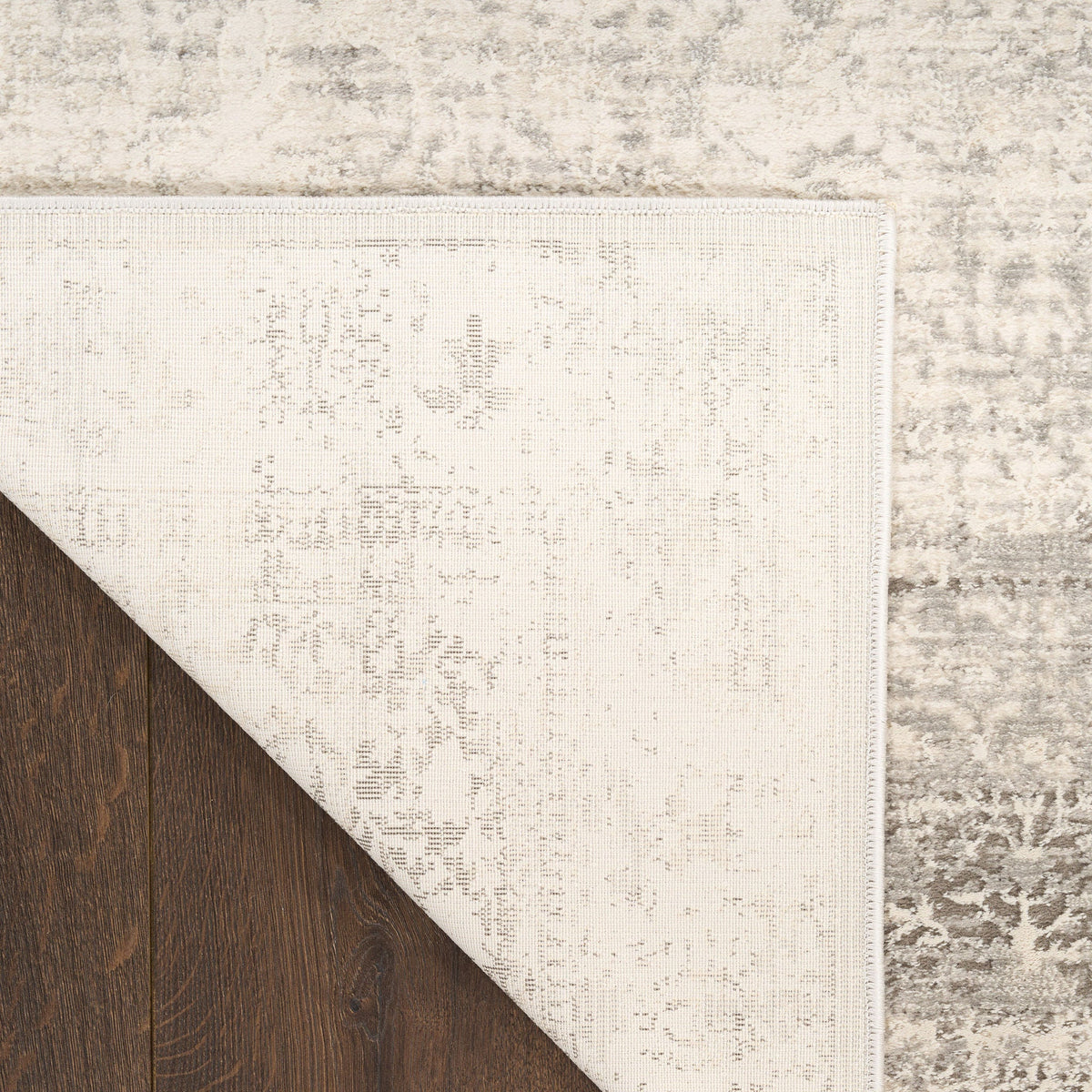 Nourison Arctic Area Rug Collection, Zaria