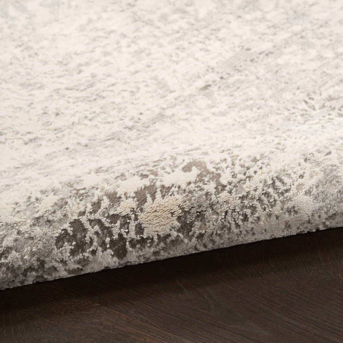 Nourison Arctic Area Rug Collection, Zaria