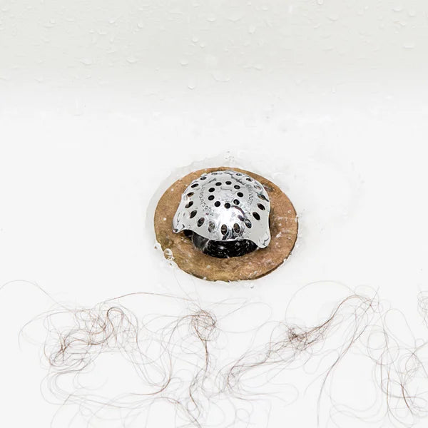 Tubshroom Universal Drain Protector & Hair Catcher Bundle