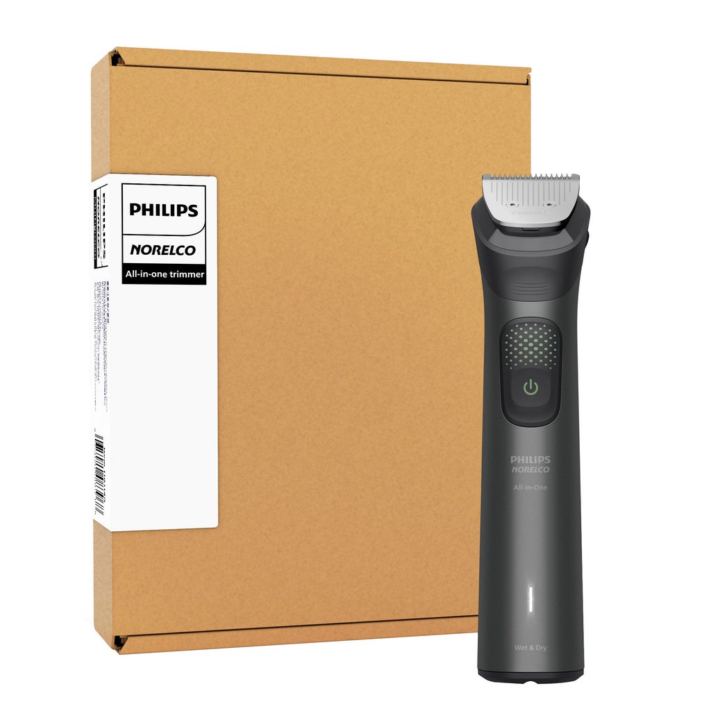 Philips Norelco All-in-One Electric 24-in-1 Beard, Hair and Body Trimmer - product image