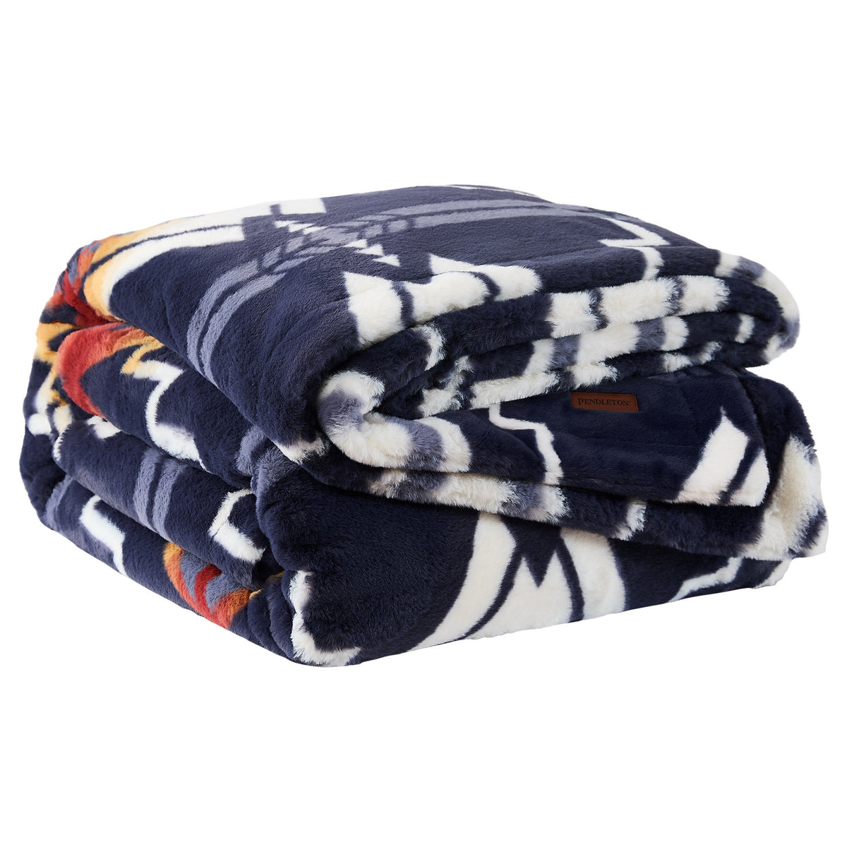 Pendleton Faux Fur Luxe Blanket