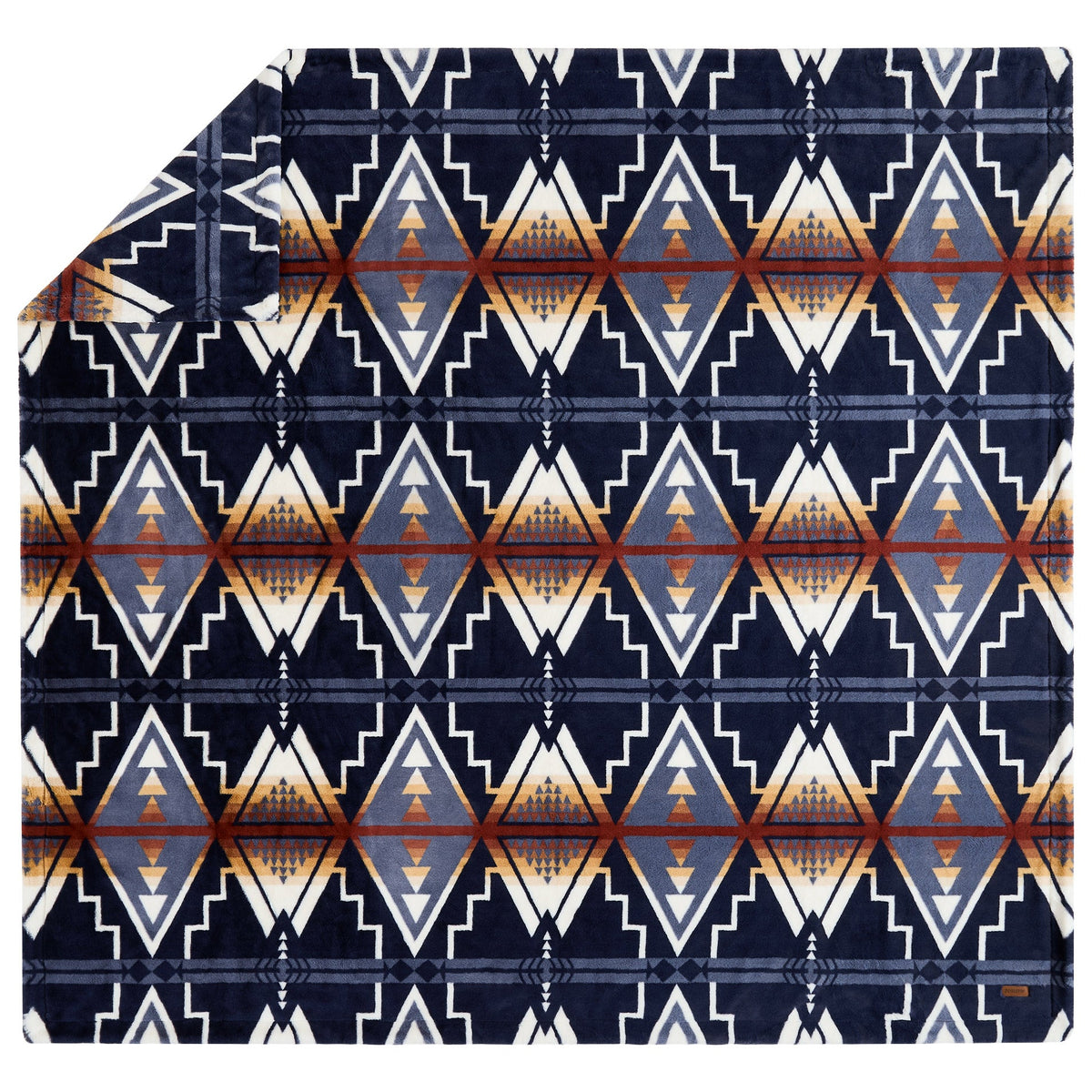 Pendleton Faux Fur Luxe Blanket