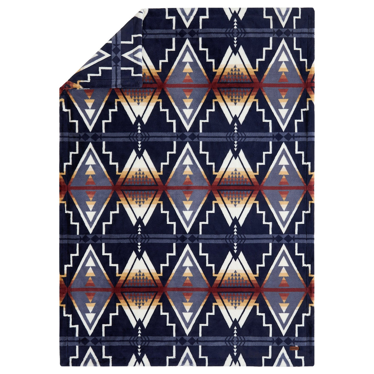 Pendleton Faux Fur Luxe Blanket