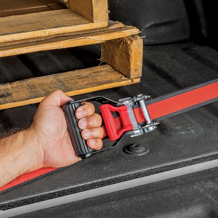 Powerbuilt Ratchet Tie Down Set – 1.5 in. x 16 ft. 4-piece - image 10
