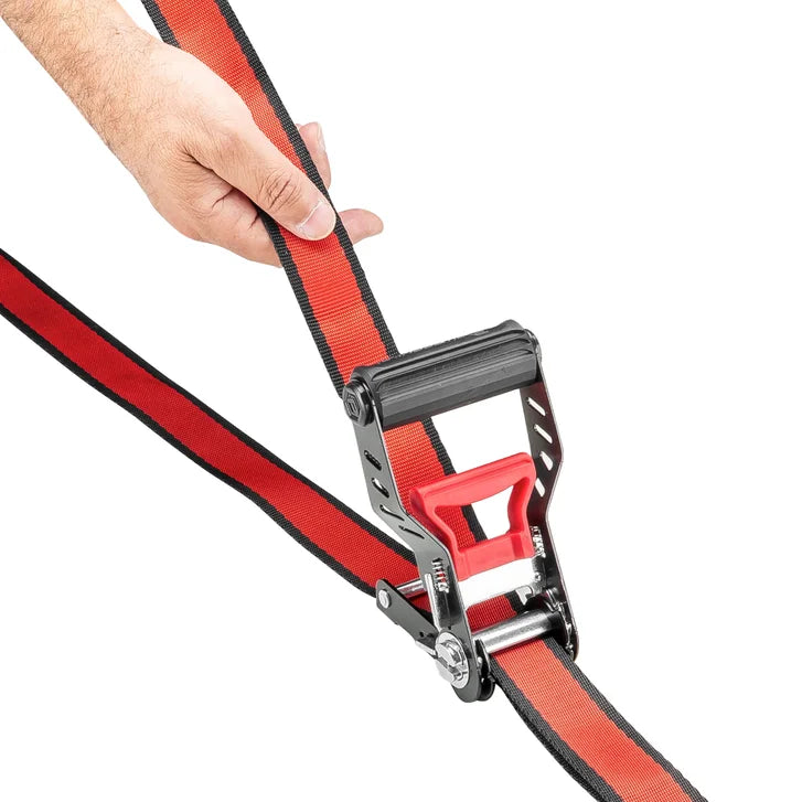 Powerbuilt Ratchet Tie Down Set – 1.5 in. x 16 ft. 4-piece - image 7
