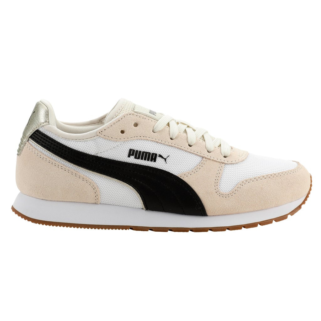[color:cream] PUMA Women's Jogger Sneaker - Cream - image 2