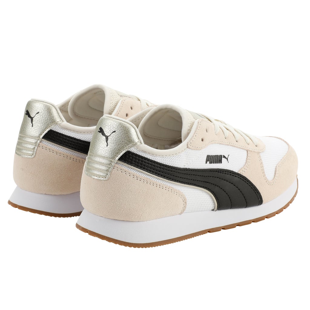 [color:cream] PUMA Women's Jogger Sneaker - Cream - image 7