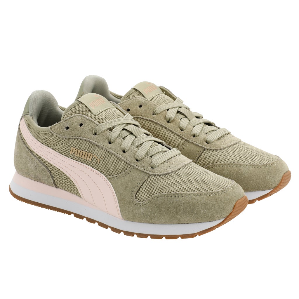 [color:green] PUMA Women's Jogger Sneaker - Green - image 1