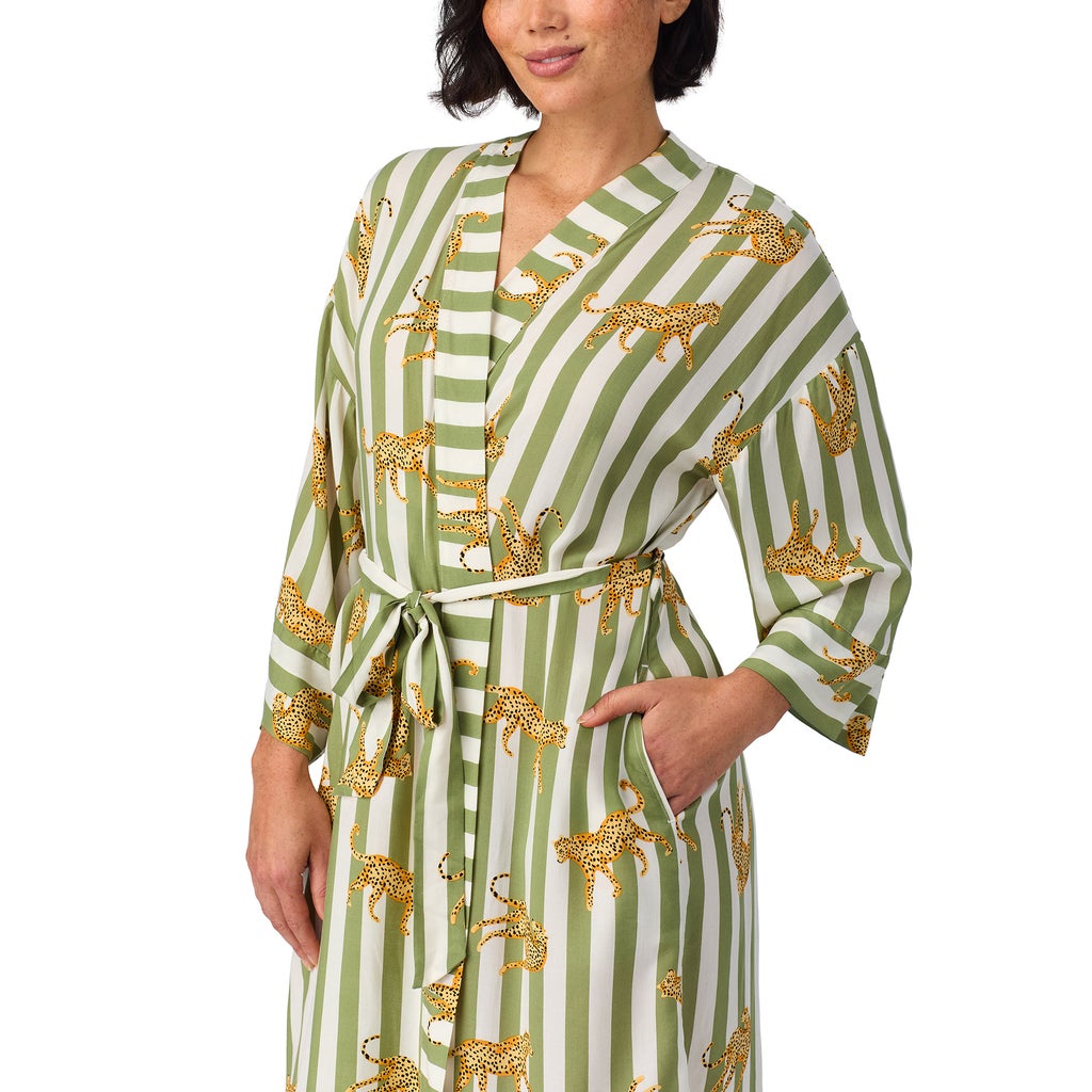 Room Service Women's Woven Robe - image 6
