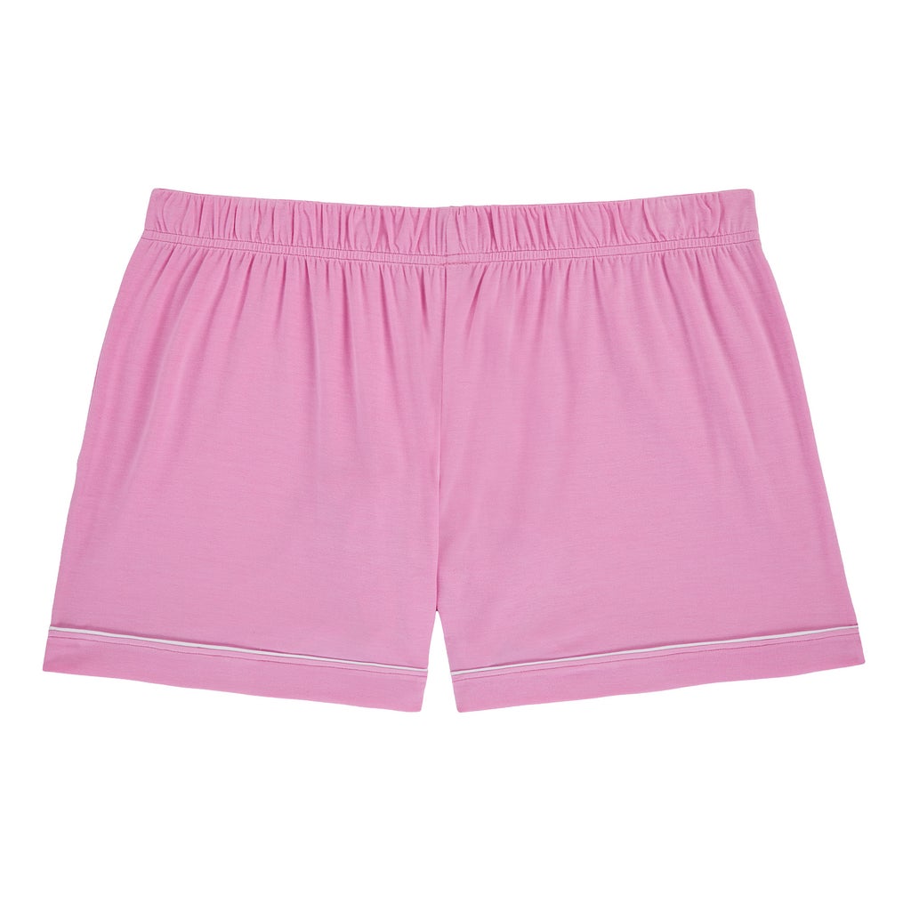 [color:pink] Room Service Women's Lounge Short, 2-pack - Pink - image 20