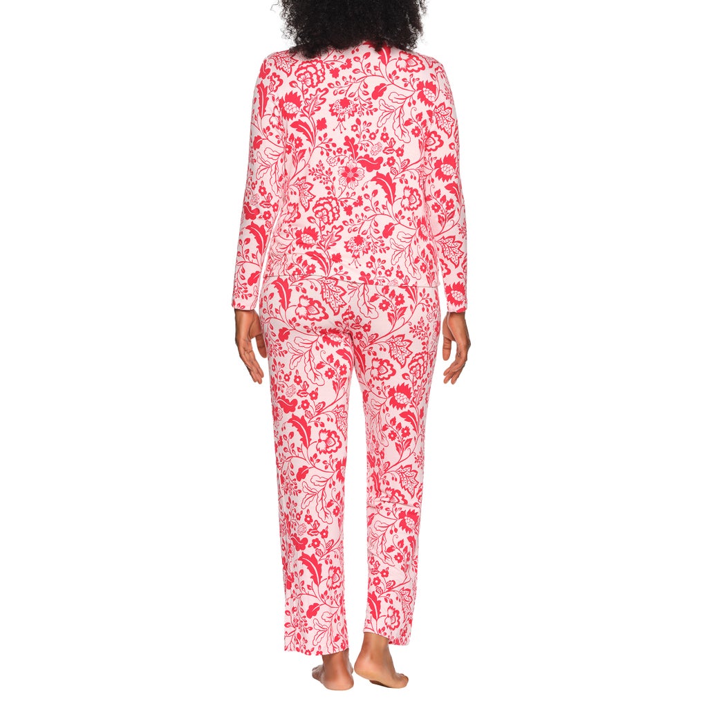 [color:pink] LOFT Women's 3-piece Lounge Set - Pink - image 3