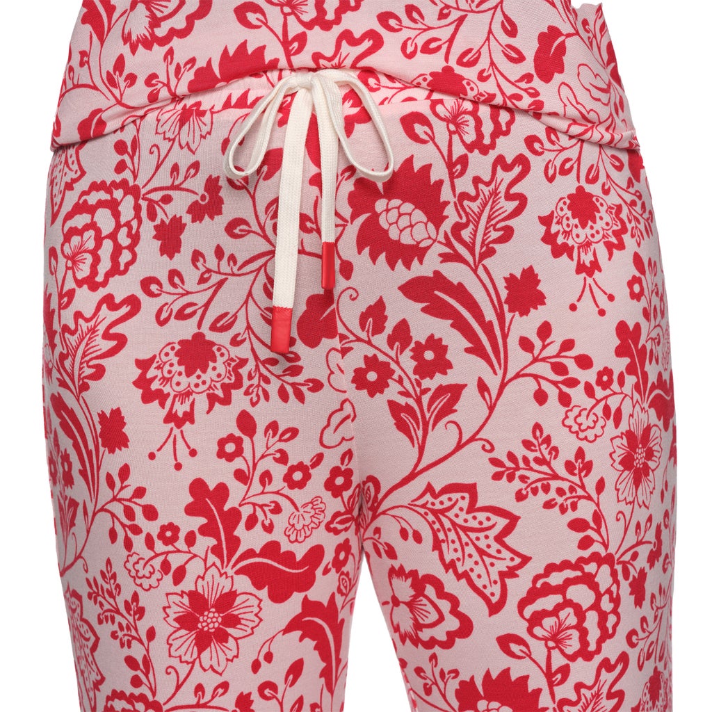 [color:pink] LOFT Women's 3-piece Lounge Set - Pink - image 8