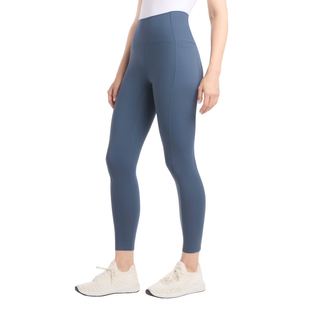 [color:blue] Danskin Women's Legging - Blue - image 8