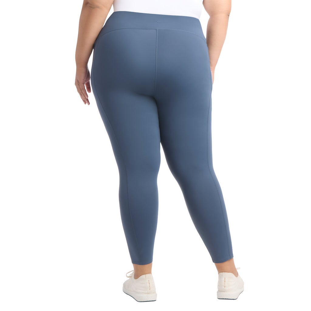[color:blue] Danskin Women's Legging - Blue - image 6