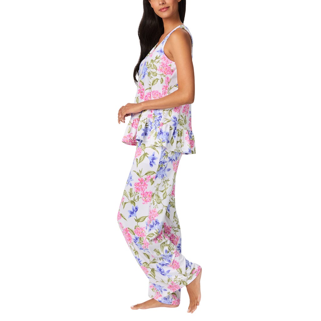[color:white] Tommy Bahama Women's 3-piece Pajama Set - White - image 12