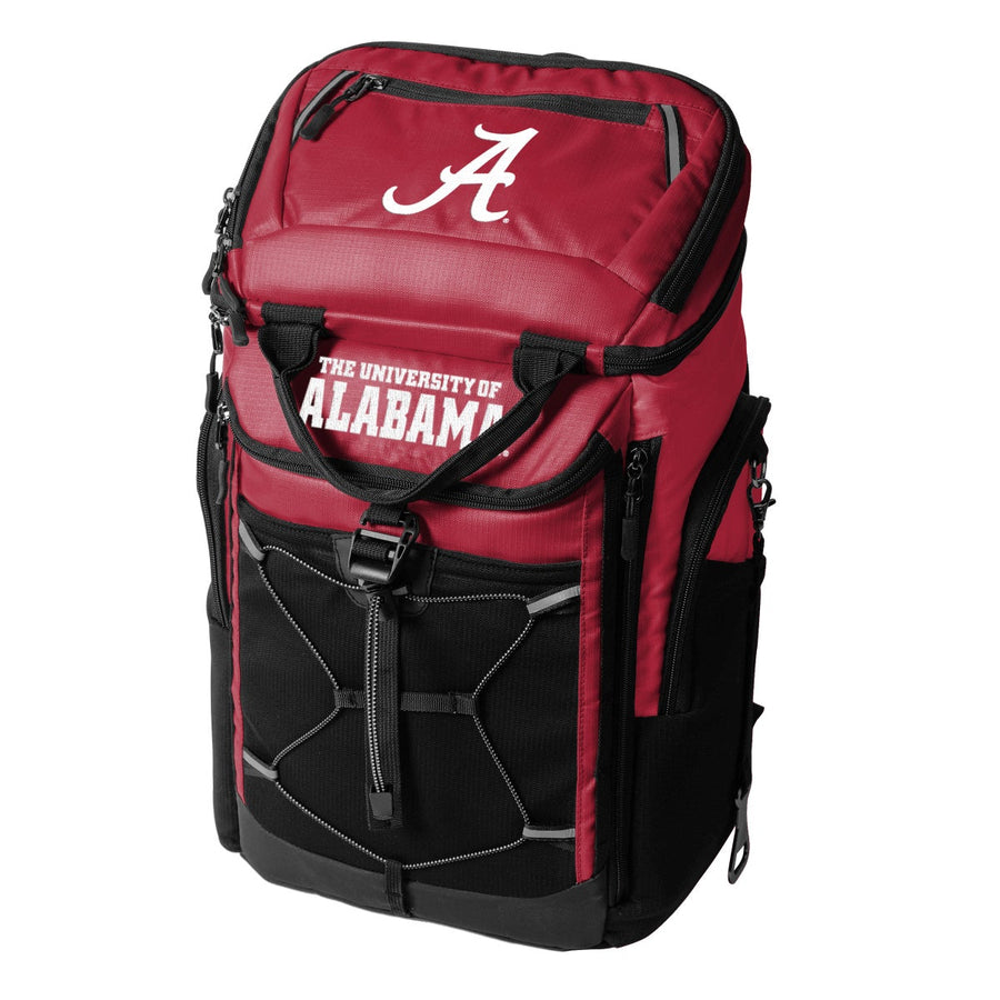 NCAA 26-can Backpack Cooler