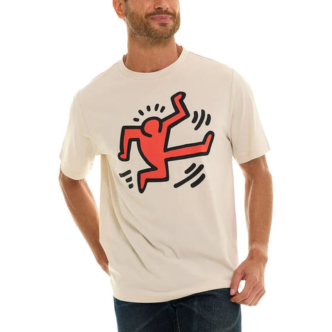 Keith Haring Men's Graphic Tee