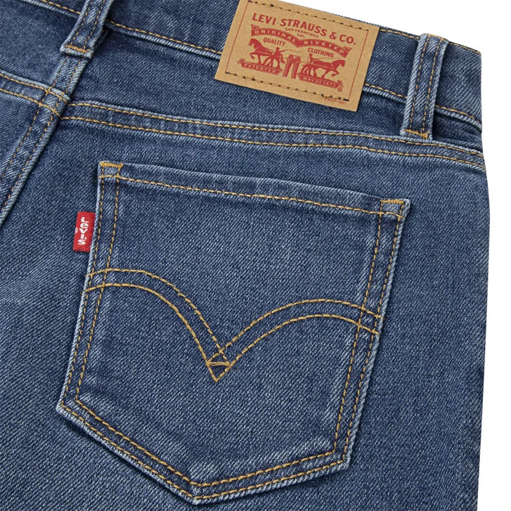 Levi's Youth Denim Short - image 9