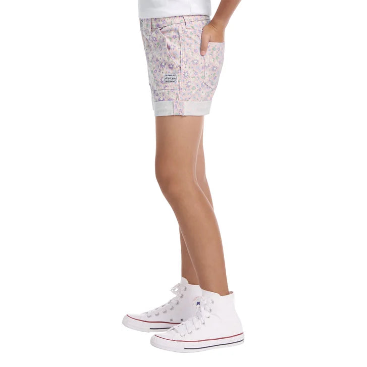 Levi's Youth Floral Short - image 2