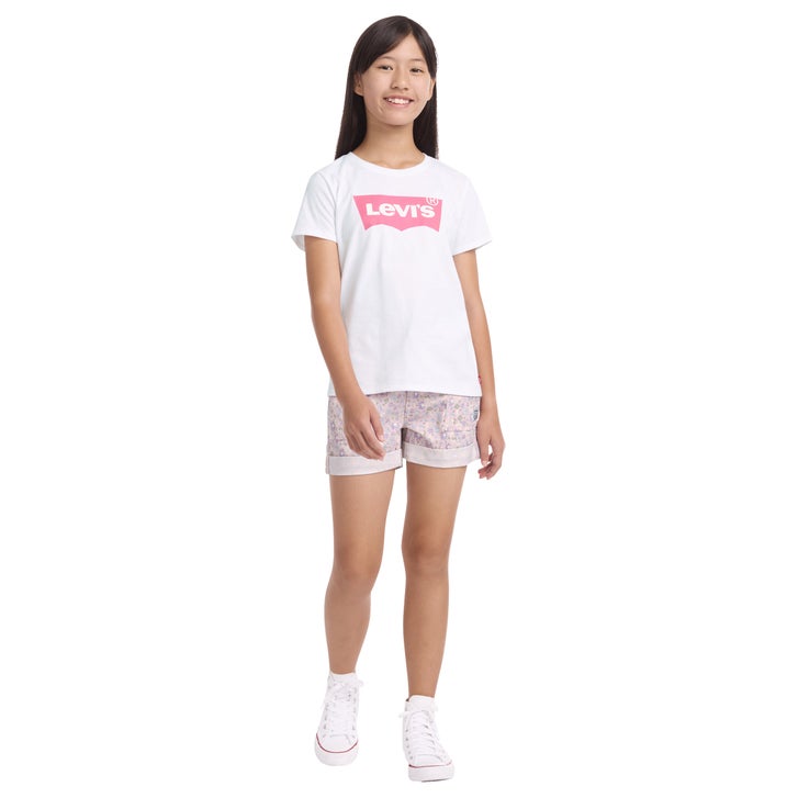 Levi's Youth Floral Short - image 4