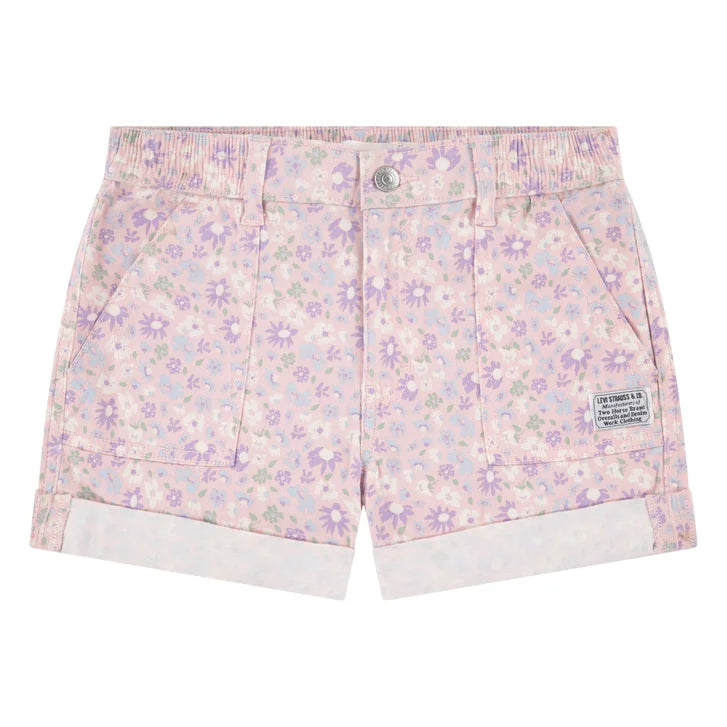 Levi's Youth Floral Short - image 5