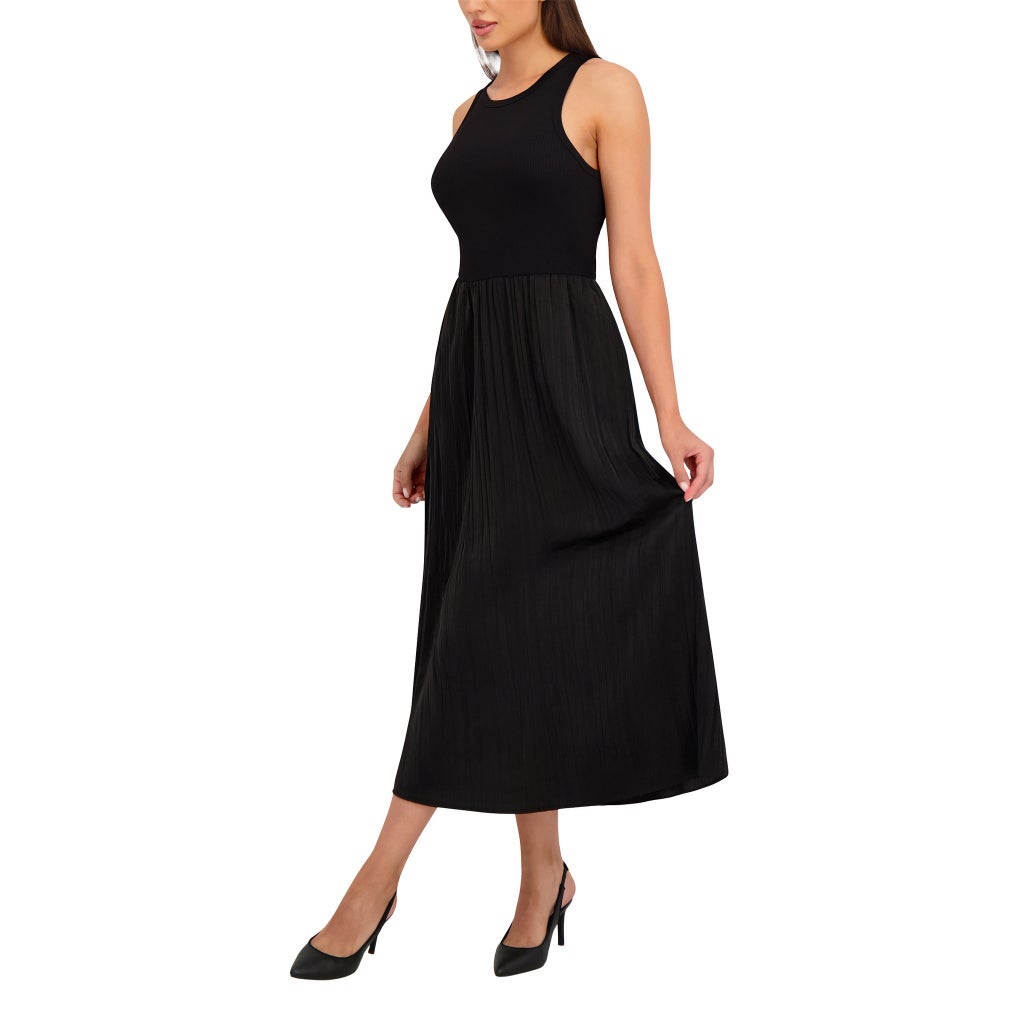 [color:black] DKNY Women's Maxi Dress - Black - image 2