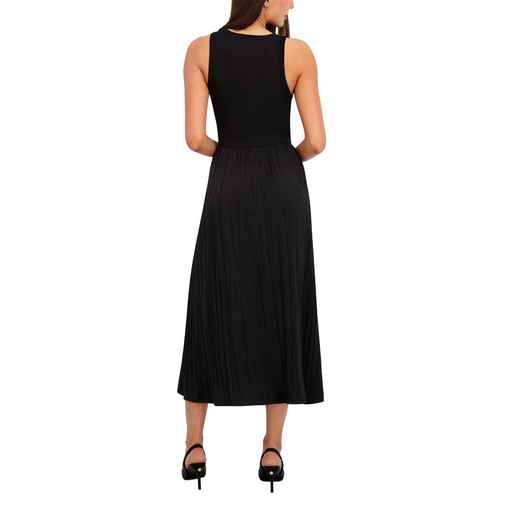 [color:black] DKNY Women's Maxi Dress - Black - image 4