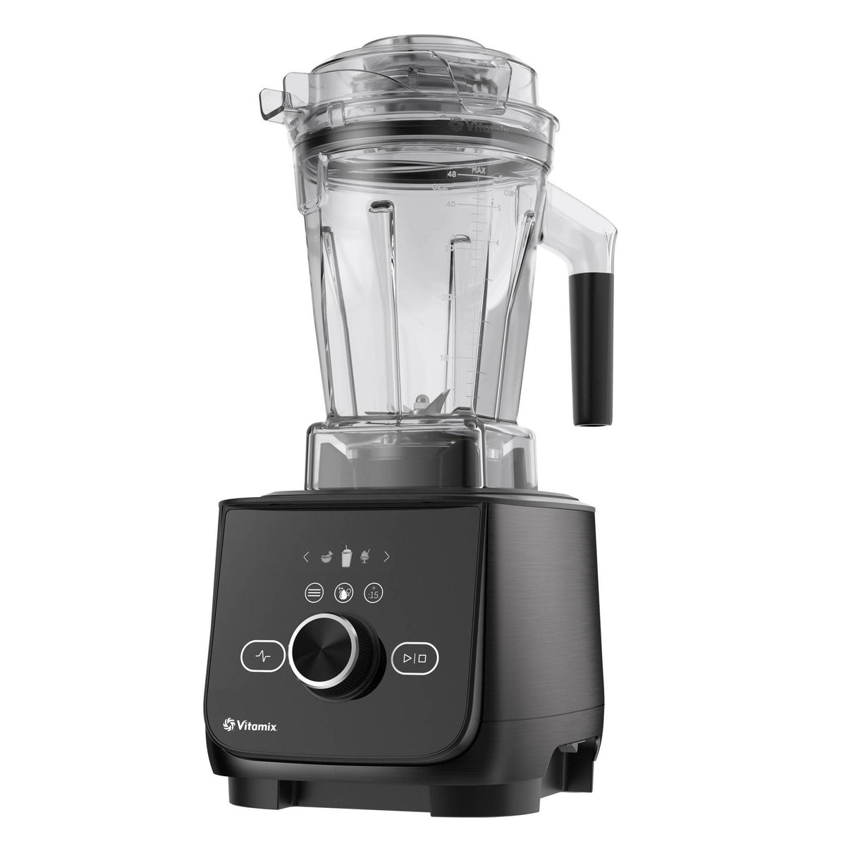 Vitamix Ascent X4 Blender - Black Stainless Metal Finish