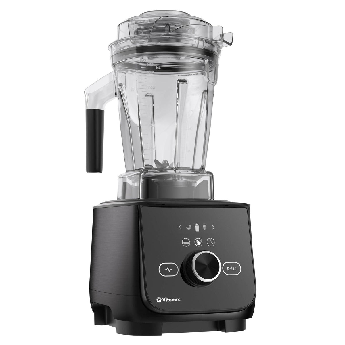 Vitamix Ascent X4 Blender - Black Stainless Metal Finish