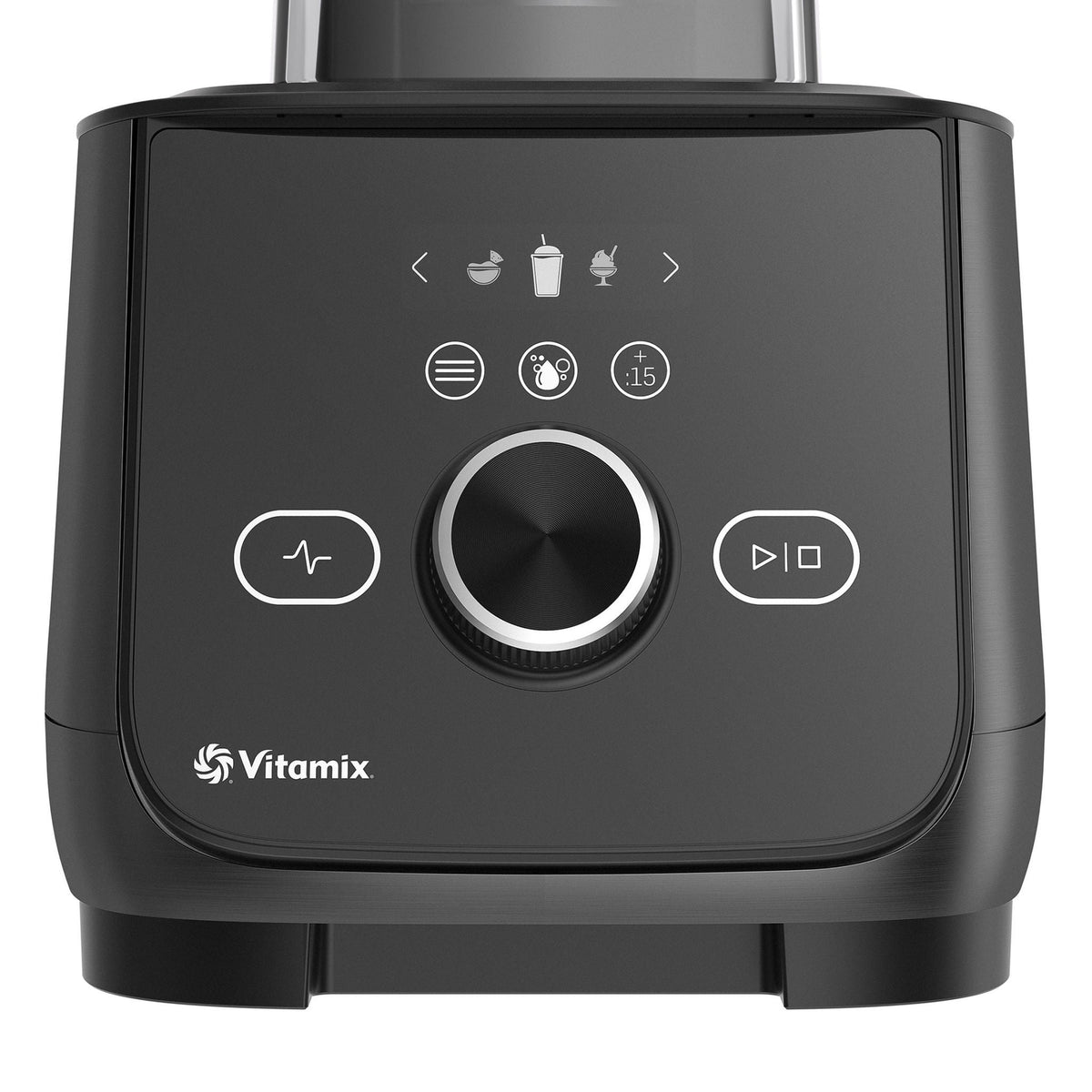 Vitamix Ascent X4 Blender - Black Stainless Metal Finish
