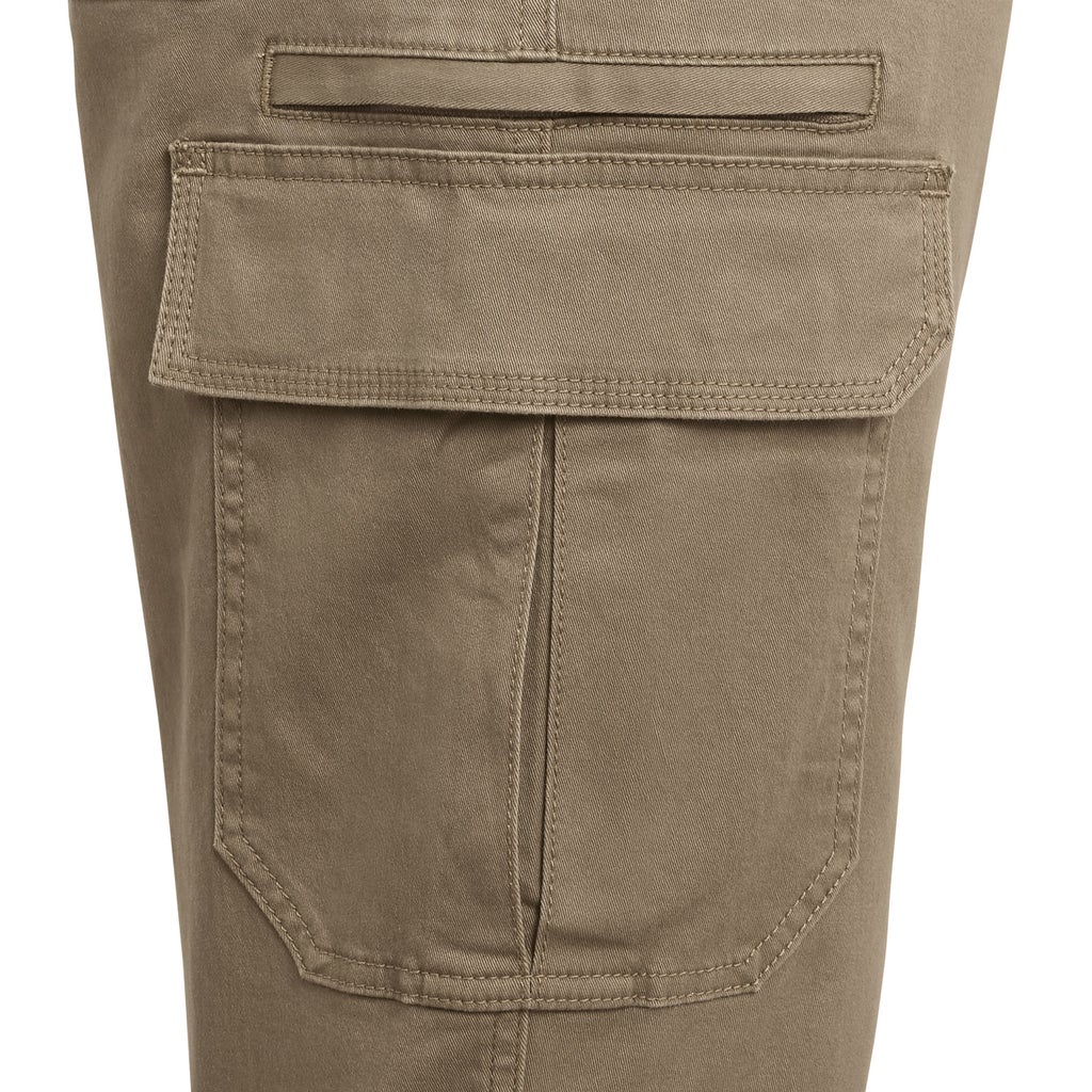[color:tan] Wrangler Men's Cargo Pant - Tan - image 5