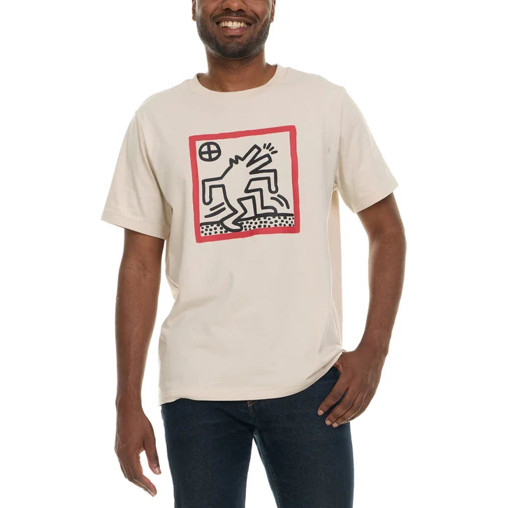 Keith Haring Men's Graphic Tee