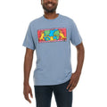 Keith Haring Men's Graphic Tee