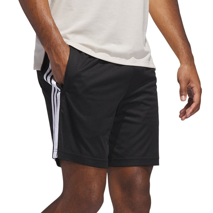 [color:black] adidas Men's Active Short - Black - image 3