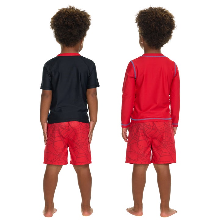 Character Kids' 3-piece Swim Short Set - image 3