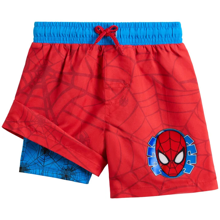 Character Kids' 3-piece Swim Short Set - image 4