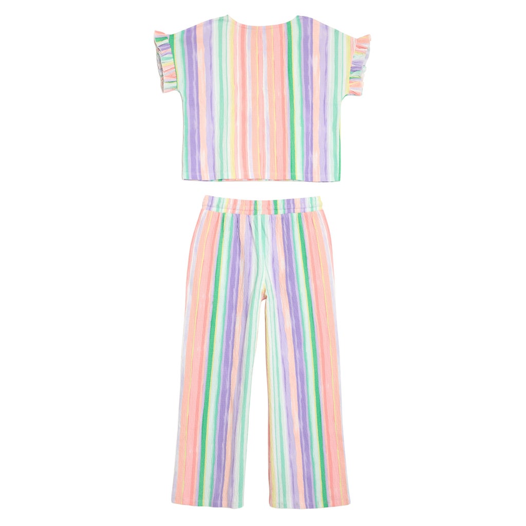 [color:multi] Lands' End Youth 2-piece Set - Multi - image 5