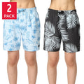 RVCA Youth 2-pack Swim Trunks - image 1