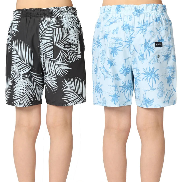 RVCA Youth 2-pack Swim Trunks - image 2