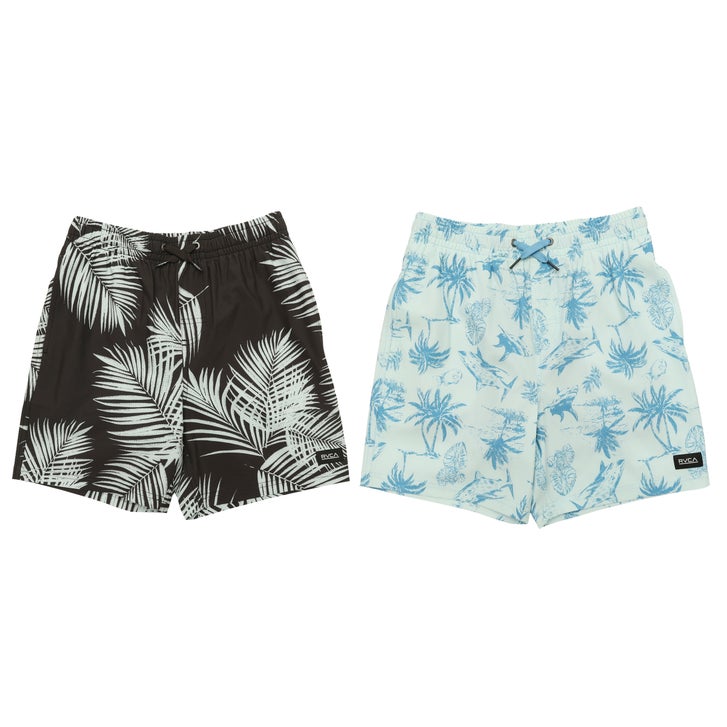 RVCA Youth 2-pack Swim Trunks - image 3