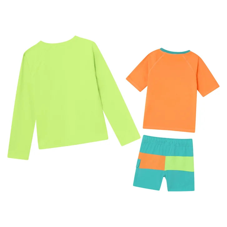 Lands' End Kids' 3-piece Swim Suit - image 4