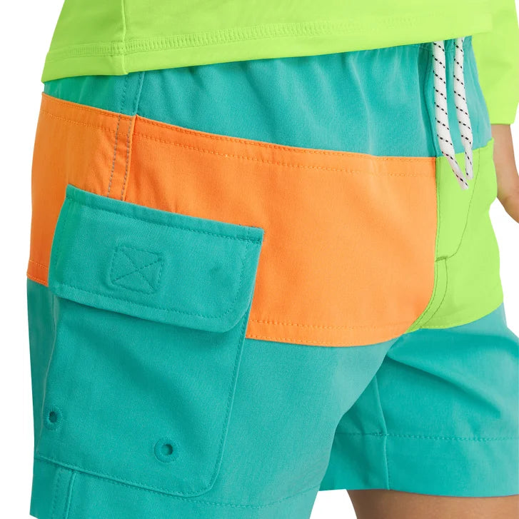 Lands' End Kids' 3-piece Swim Suit - image 5