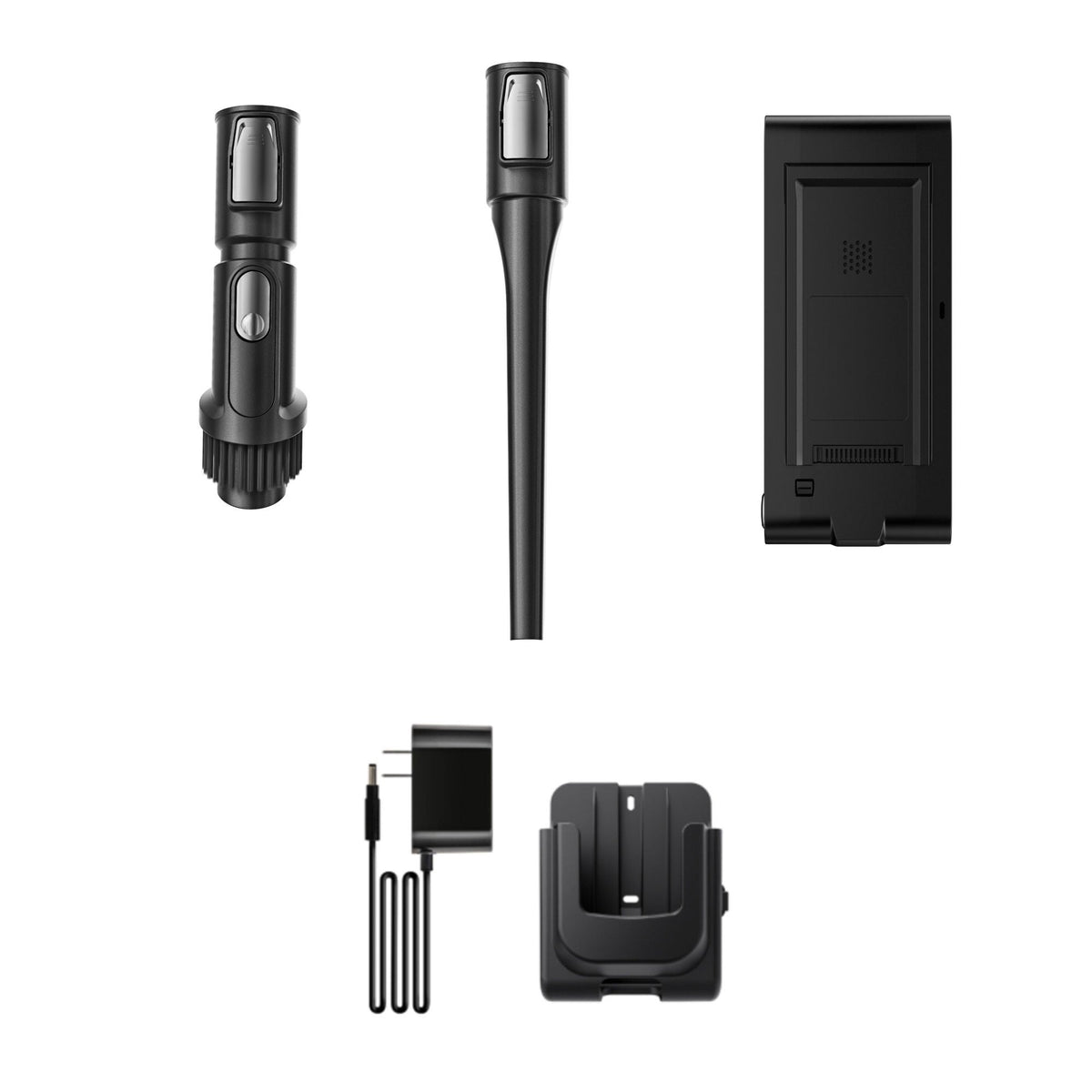 Eureka ReactiSense Cordless Stick Vacuum Cleaner with Extra Removable Battery