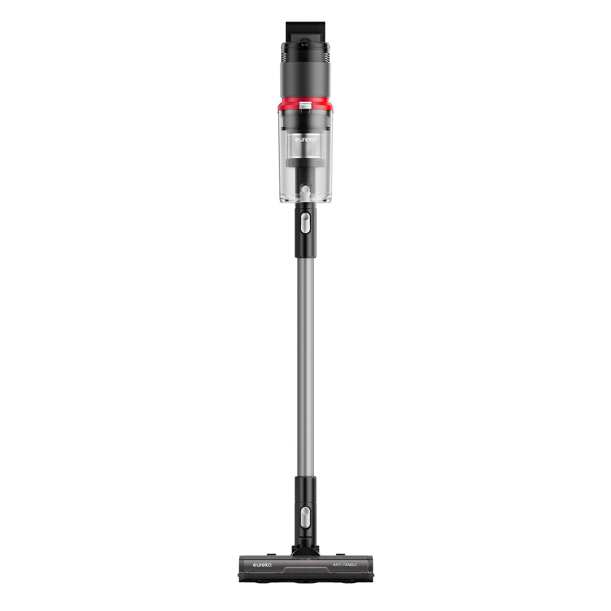 Eureka ReactiSense Cordless Stick Vacuum Cleaner with Extra Removable Battery