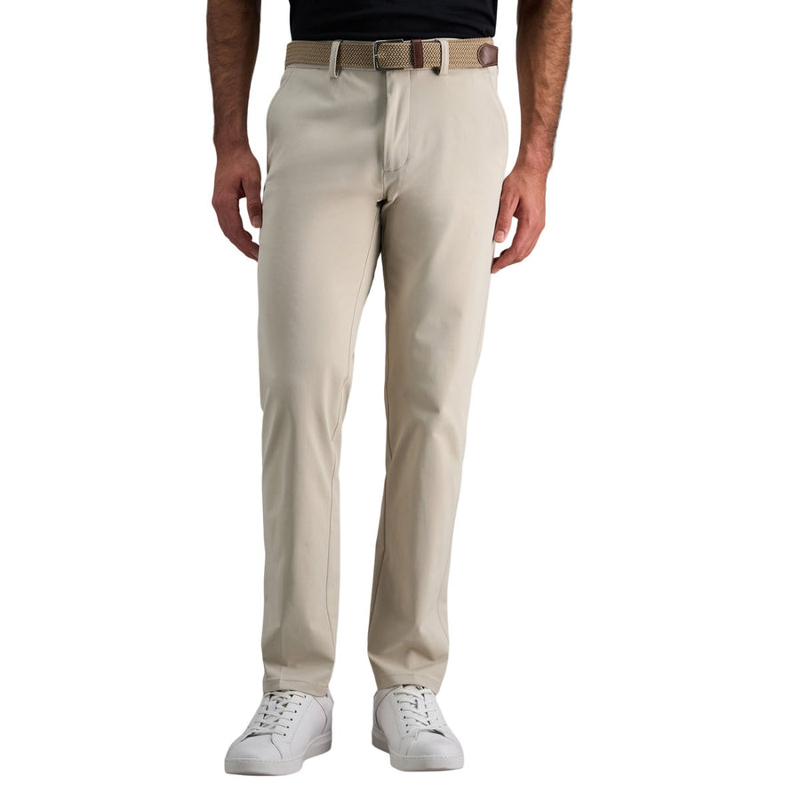 Kenneth Cole Men's Knit Chino Pant